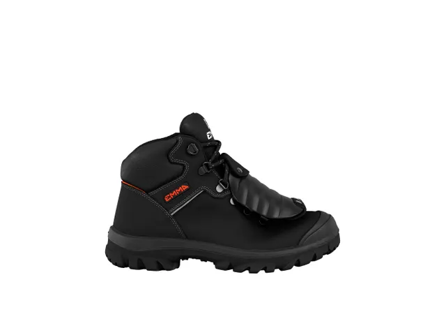Chaussure de sécurité haute Emma Billy Meta S3 noir Pointure 39