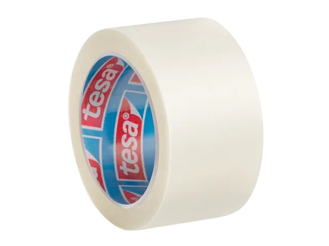 Tesa Plakband tesafilm papier 19mmx10m 8 rol