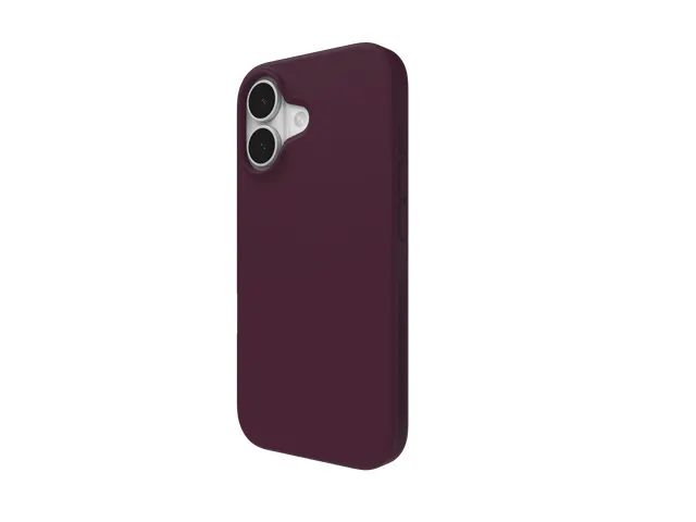 ZAGG Manhattan Snap, Hoes, Apple, iPhone 17, 16 cm (6.3 inch), Kersenk