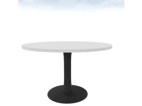 vergadertafel,HxØ 740x1200mm,rond