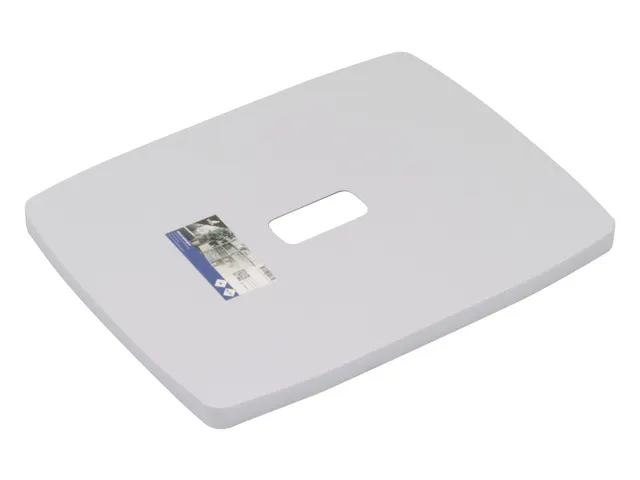 Couvercle Kangaro M PP gris pour boîte de rangement de 20/28 litres