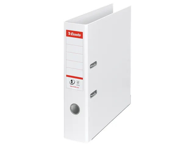 Ordner Esselte Vivida A4 75mm PP wit