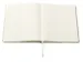 Carnet de notes Fern ligné 20x25cm
