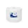 Euro Poetspapier 100080 cellulose 2-laags Wit