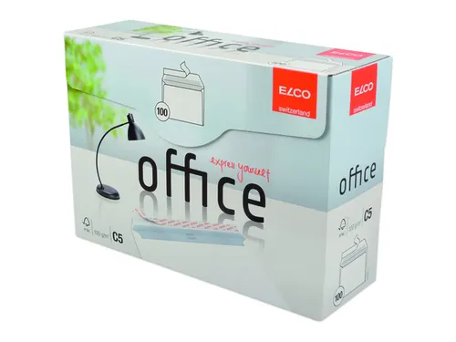 envelop Office FSC C5 100 gram wit 100 stuks