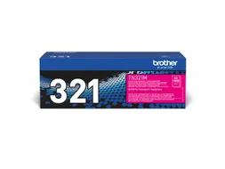 Tonercartridge Brother TN-321M rood