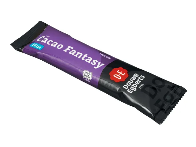 Chocomelsticks Douwe Egberts fantasy a 22gr