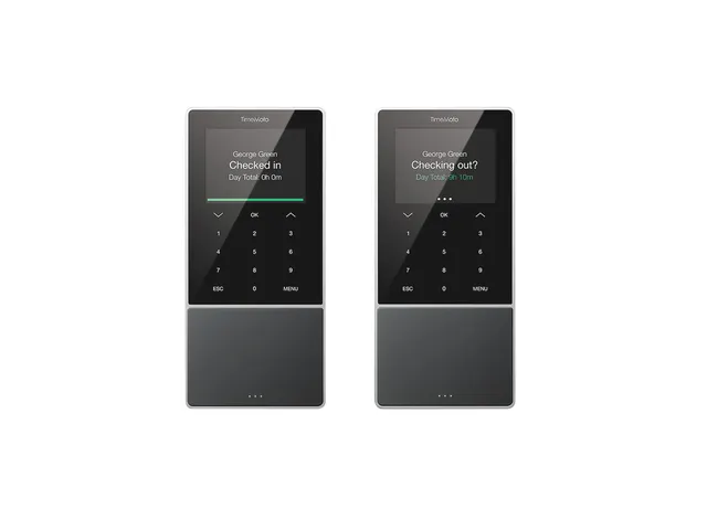 Tijdregistratiesysteem TimeMoto TM-818 SC