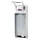 Zeepdispenser Desinfectiemiddeldispenser Aluminium 1000ml Lange Beugel