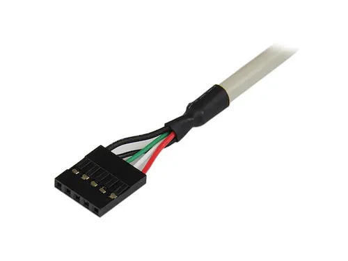 2-poort USB A Vrouwelijke Adapter Slotplaatje