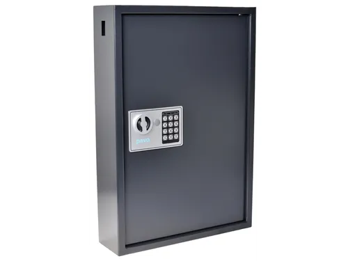 Sleutelkast Pavo high security 100 haken 550x400x120mm elektronisch