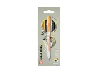 Gelschrijver Sakura Gelly Roll Special 08 klikfunctie set à 6 kleuren - 3