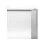 Totem Paneel+ Dubbelzijdige Display 594x1682mm (2xA1) Zilver frame