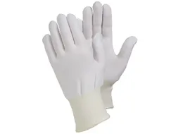 Tegera 311 mechanische handschoenen, wit, maat 10, per 12 paar
