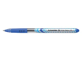 Rollerpen Schneider Slider Basic Blauw XB 0.6mm - 4