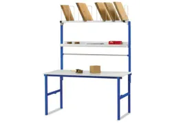 Complete Paktafel 160 Cm Breed 8 Steekbeugels