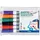 Robercolor whiteboardmarker medium ronde punt
