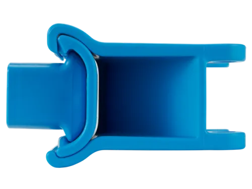 Vikan hygiënisch Hi-Flex ophangsysteem 2 haken blauw 420mm
