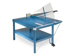 DAHLE 586 ateliersnijmachine met papiermes