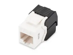 CAT 6 keystone module onafgeschermde RJ45 naar LSA