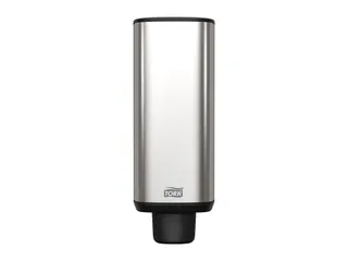 Tork 460010 S4 Zeepdispenser Image Line RVS Vloeibaar en Sprayzeep - 9