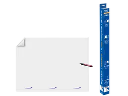 Legamaster Magic-Chart flipchart folie XL met ruit 90x120cm