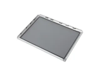 Europel Kliklijst Economy Outdoor A3 Zilver 25 mm waterdicht - 3