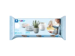 Boetseerklei FIMO Air 2000 gram Wit