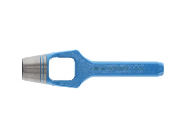 570025 Henkelloche ijzer 25mm