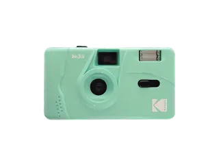 Camera Kodak M35 mint groen - 1