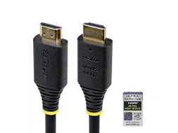 50cm Gecertificeerde Ultra High Speed HDMI Kabel, 8K 60Hz/4K 120Hz
