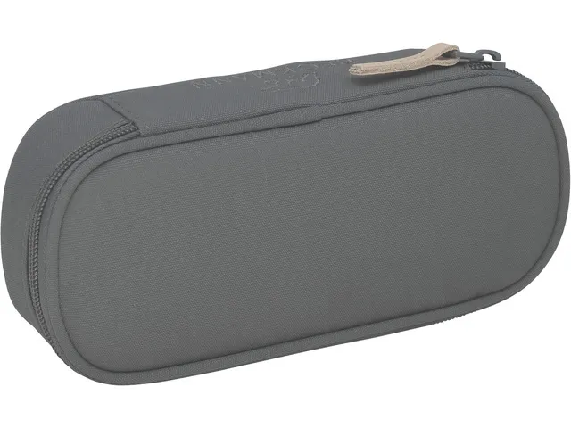 Etui Beckmann ovaal Leeg Foggy Green