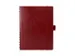 Notitieboek Multo Hannibal A5 roomwit papier 55 vel 120 grams bordeaux