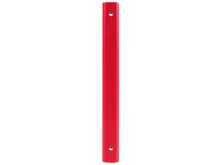 Ringmap PP A4 4R 15mm rood - 1