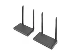 4K draadloze HDMI-extender/splitterset 1x4 150m 1x TX 1x RX