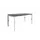 Bureau Linesto N3 hoogte instelbaar 120x80cm Logan eiken, poot Wit
