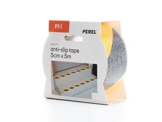 Anti-Slip Tape 5cmx5m Zwart/Geel - 5