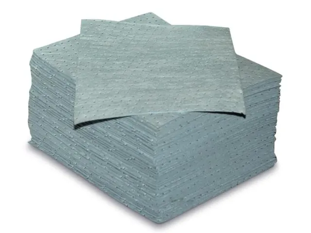 Microvezel Olie Pp Absorptiedoeken Zuigcapaciteit 124L Per Ve