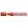 Viltstift edding 800 schuin rood 4-12mm
