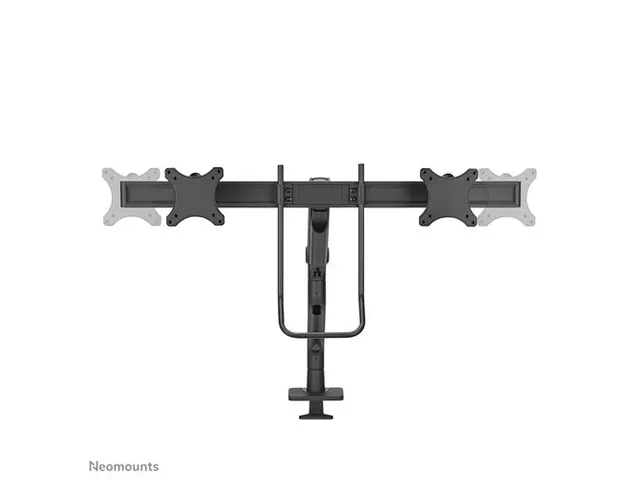 Monitorarm Neomounts DS75S-950BL2 zwart