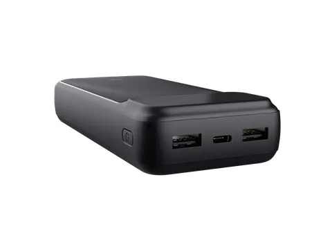 Powerbank Trust Avala 20.000 PD 3 USB-poorten