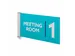 Print voor Wandpaneel Click 210mm BOND Paneel 400x210mm Rechthoek