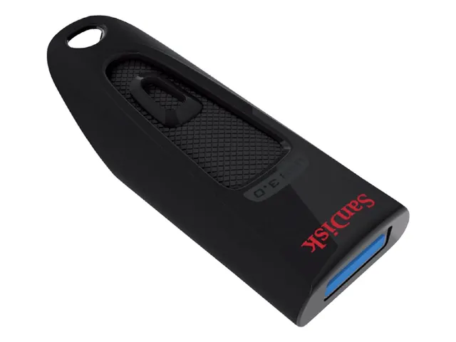 Clé USB 3.0 SanDisk Cruzer Ultra USB-A 16Go