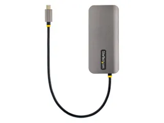 USB-C Multiport Adapter 4K 60Hz HDMI GbE SD 100W PD Dock - 6