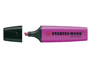 Markeerstift Stabilo Boss Lila - 1