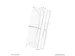 Neomounts AWL-250BL18 Kit d'extension VESA - max 75 kg - VESA 600 à 8