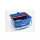 OUTLET Rasant Xpress Emmer Mini Blauw 45x36x22 cm