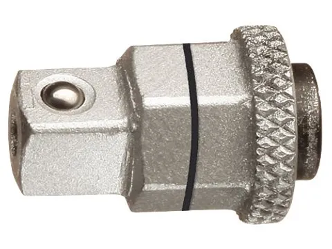 7 RA-6.3 Aandrijvingsadapter 1/4 inch vierkant,10mm voor 7 R / 7 UR