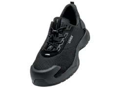 Uvex 1 X-Craft Pro 68002 lage S1 veiligheidsschoenen, ESD, zwart, maat