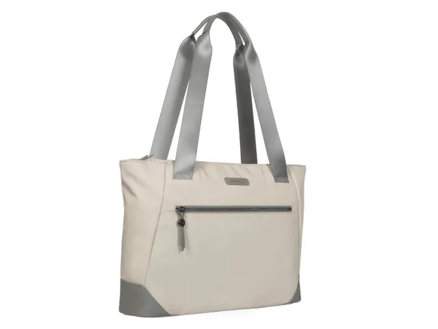 Targus Avila Tote 15-16 inch Laptop draagtas French Oak Beige